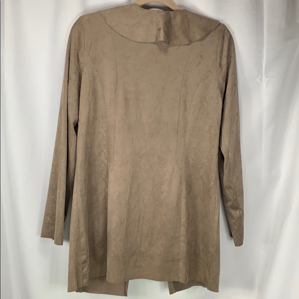 Creation L Ruffled Collar Jacket - Picture 4 of 5